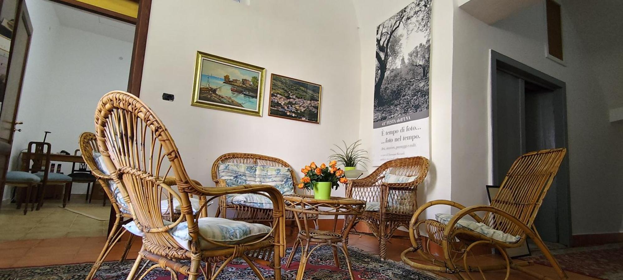 Aparthotel palazzo RICCARDI Solopaca Esterno foto