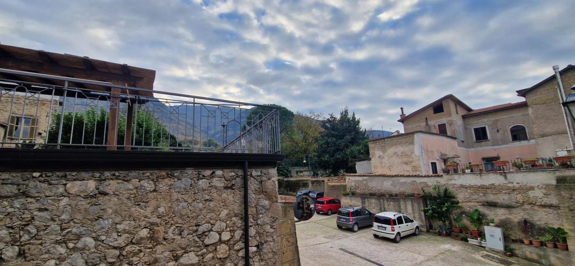 Aparthotel palazzo RICCARDI Solopaca Esterno foto