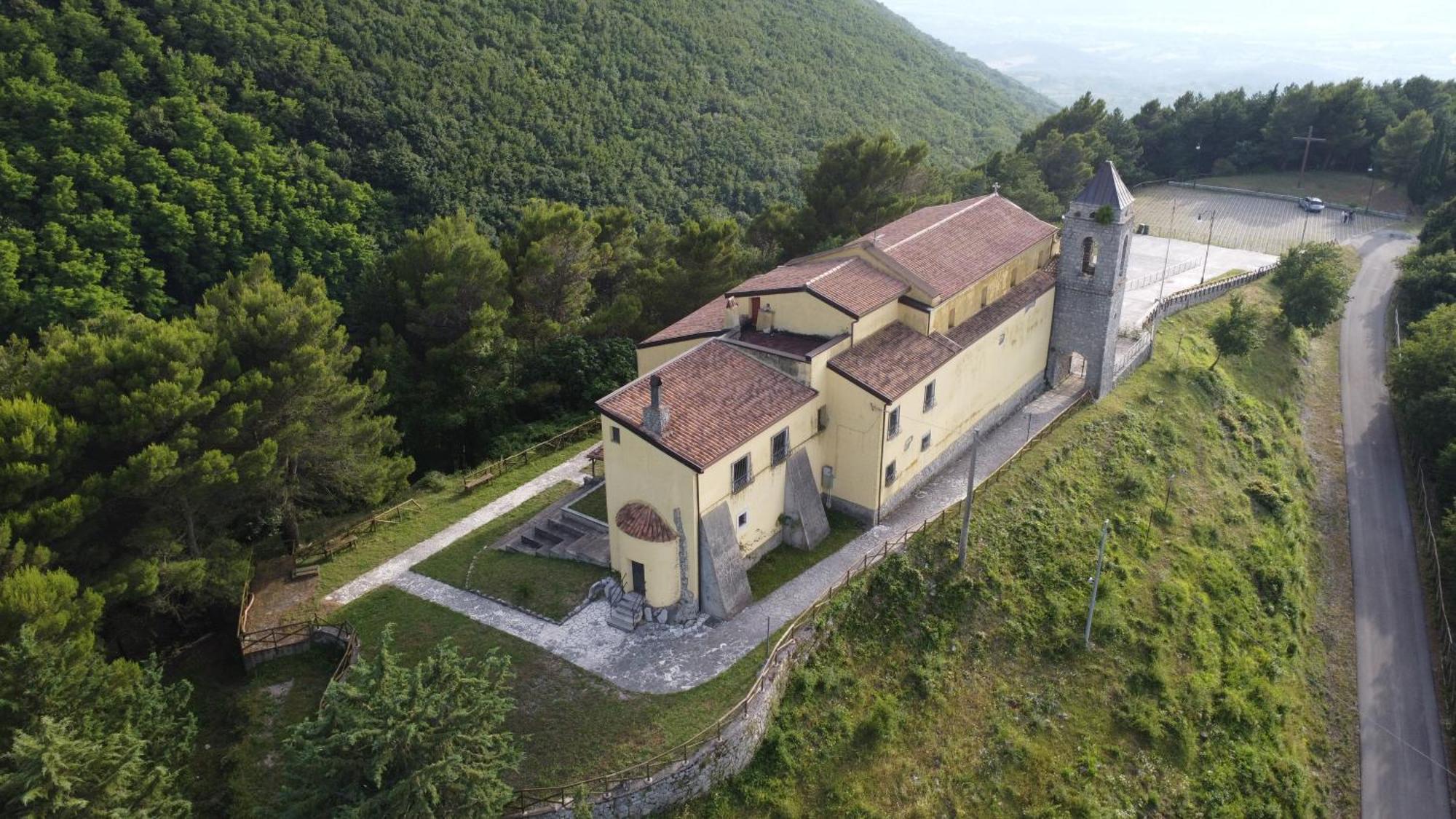 Aparthotel palazzo RICCARDI Solopaca Esterno foto