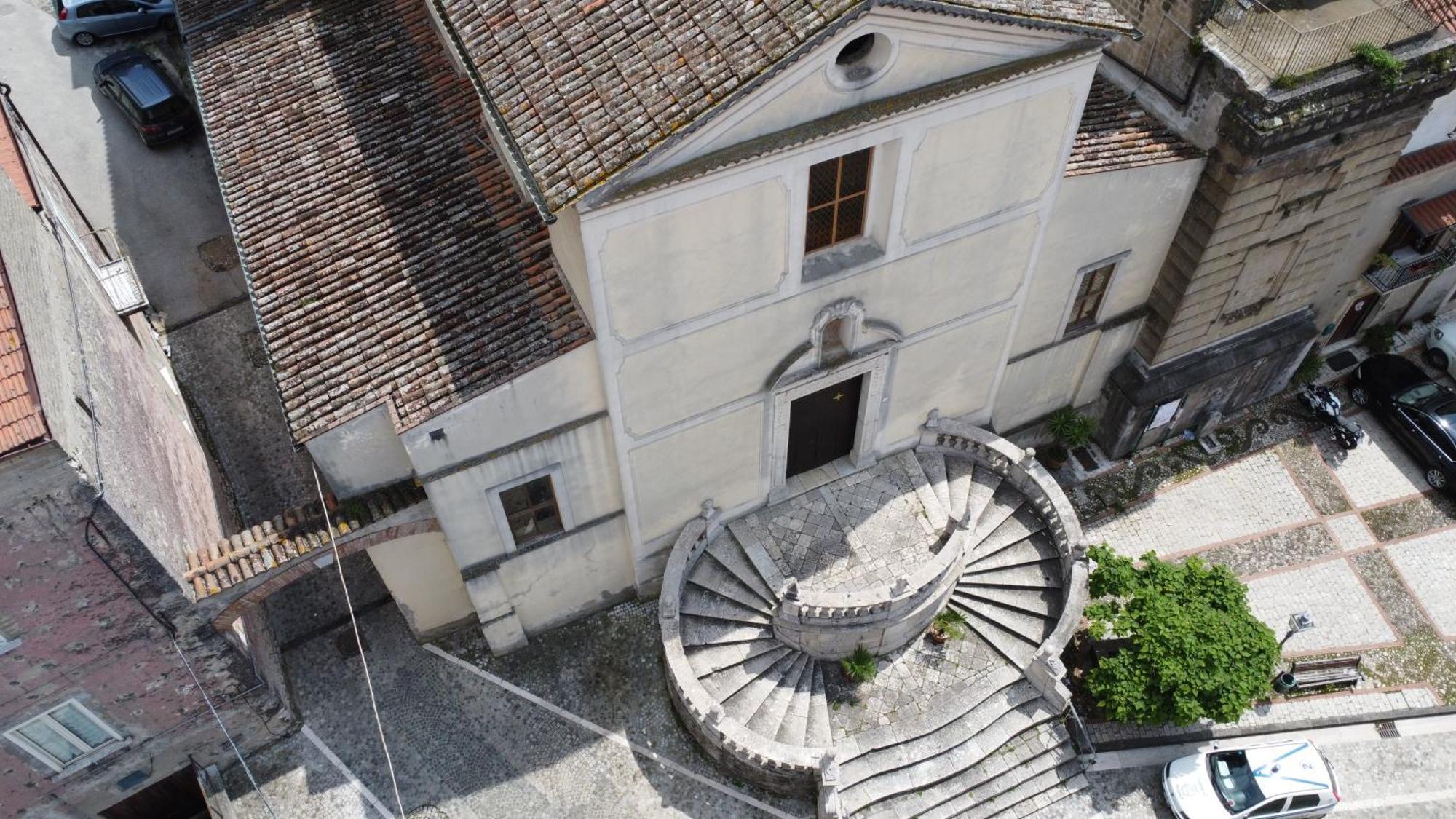 Aparthotel palazzo RICCARDI Solopaca Esterno foto