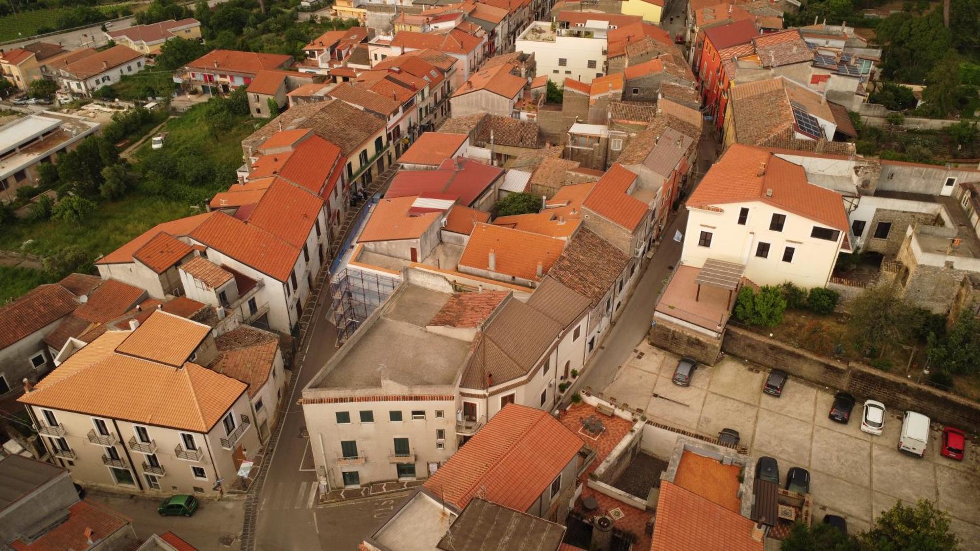Aparthotel palazzo RICCARDI Solopaca Esterno foto